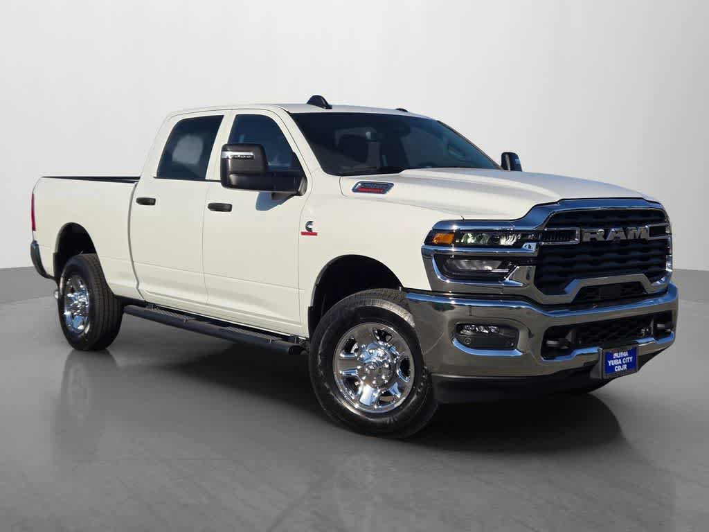 Thumbnail: 2026 RAM 2500 - 8