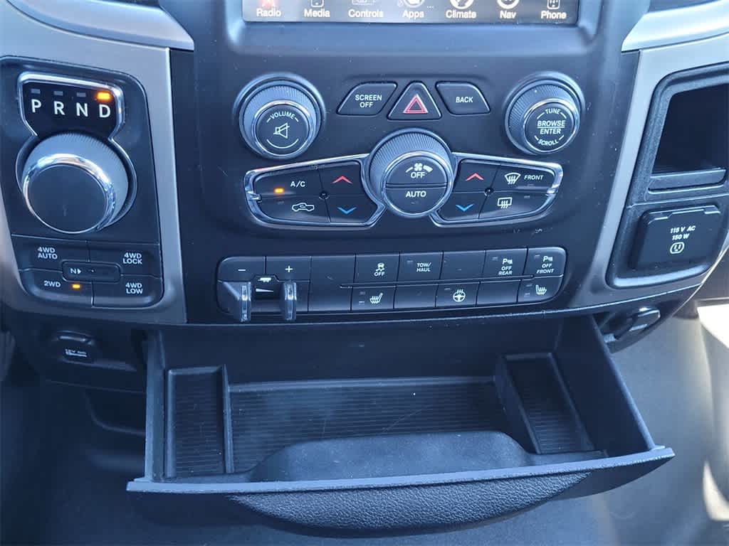 Thumbnail: 2016 RAM 1500 - 16