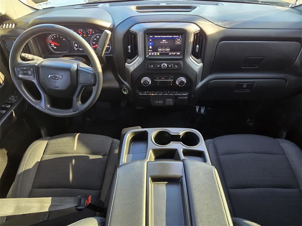 Thumbnail: 2022 Chevrolet Silverado 1500 - 11