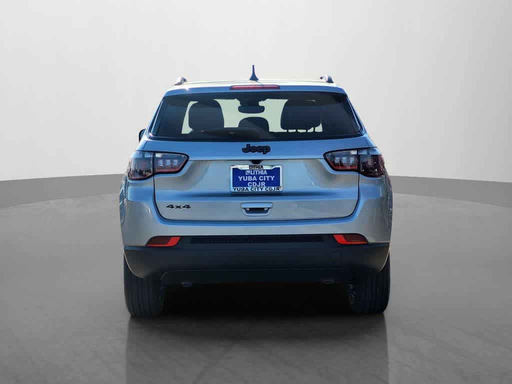 Thumbnail: 2026 Jeep Compass - 5