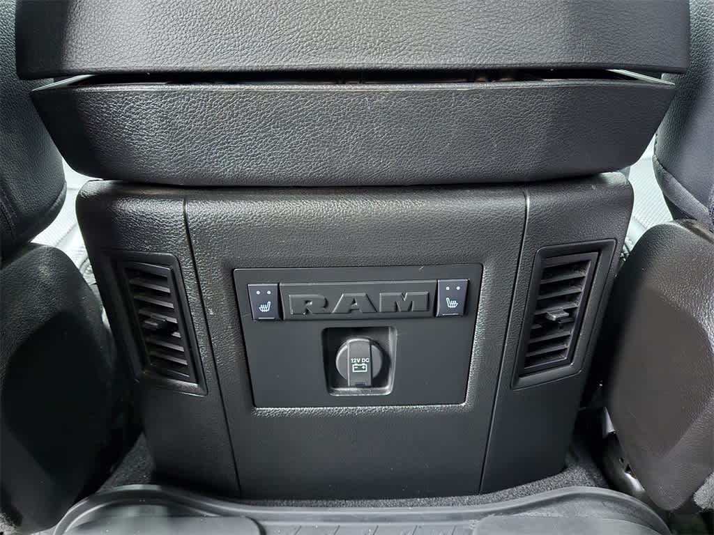 Thumbnail: 2019 RAM 1500 - 12