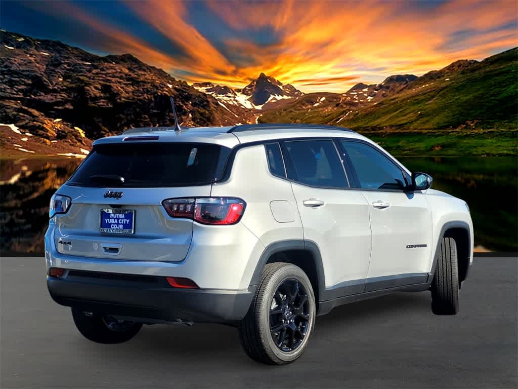 Thumbnail: 2026 Jeep Compass - 8