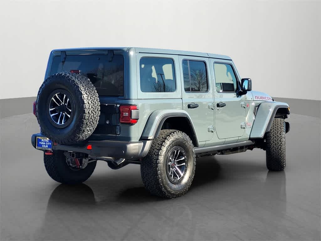 Thumbnail: 2026 Jeep Wrangler - 6
