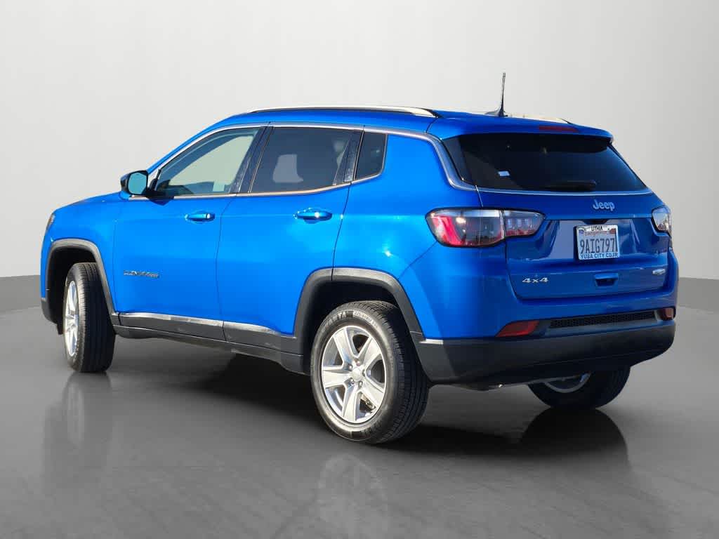 Thumbnail: 2022 Jeep Compass - 4
