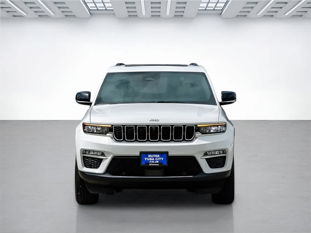 Thumbnail: 2025 Jeep Grand Cherokee - 7