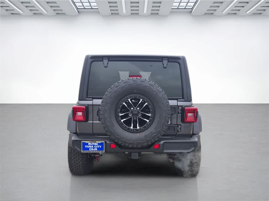 Thumbnail: 2026 Jeep Wrangler - 5