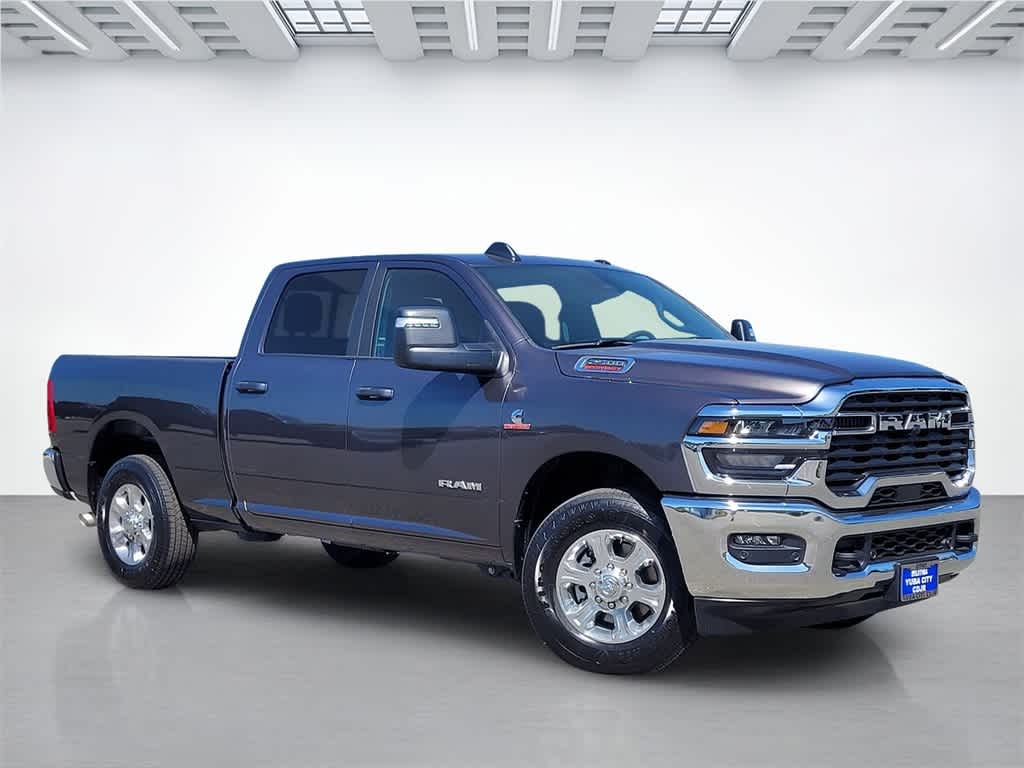 Thumbnail: 2025 RAM 2500 - 8