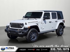 2026 Jeep Wrangler 4-DOOR 85TH ANNIVERSARY EDITION Sport Utility