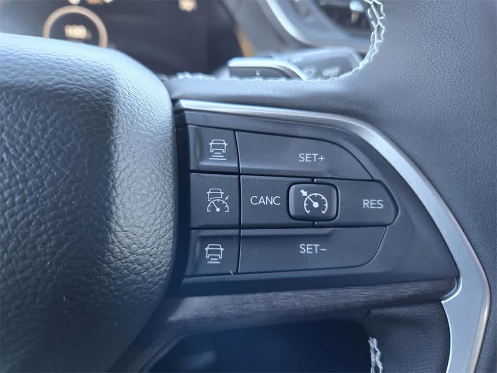 Thumbnail: 2025 Jeep Grand Cherokee - 20