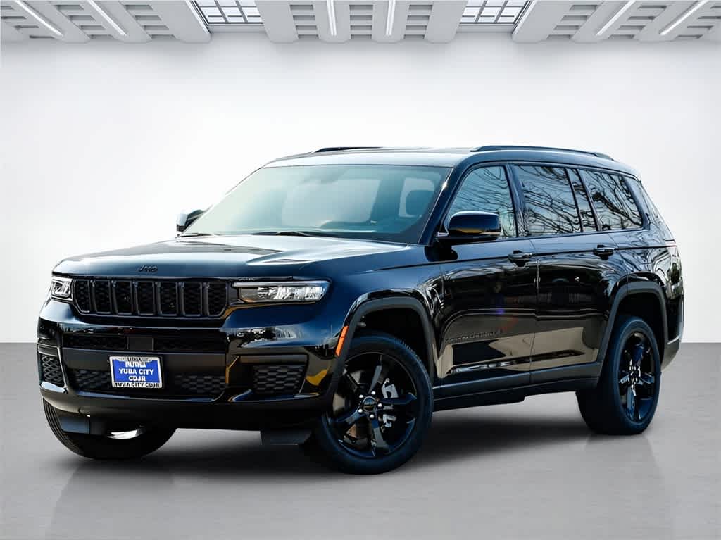 Thumbnail: 2025 Jeep Grand Cherokee - 2