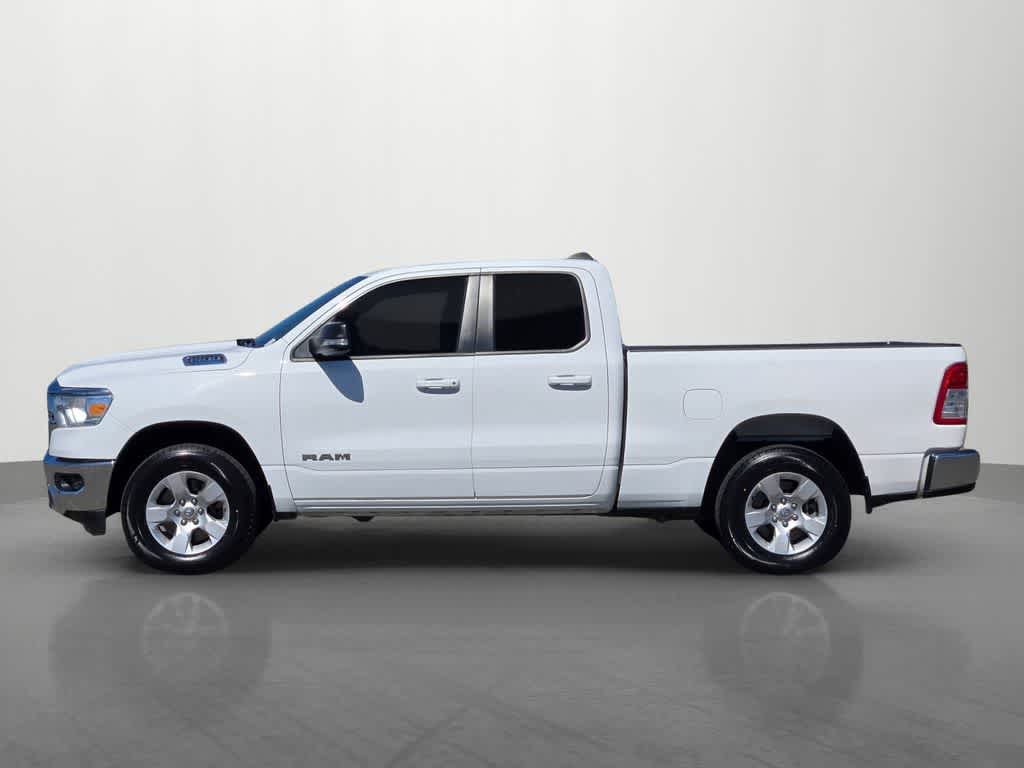 Thumbnail: 2022 RAM 1500 - 3