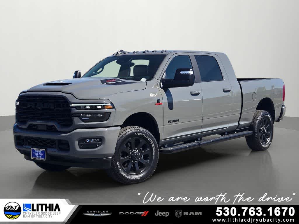 2026 RAM 2500 Laramie 4X4 Mega Cab's photo