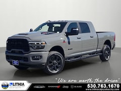2026 Ram 2500 LARAMIE MEGA CAB 4X4 6'4 BOX Pickup