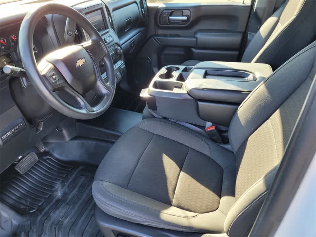 Thumbnail: 2021 Chevrolet Silverado 2500 - 15