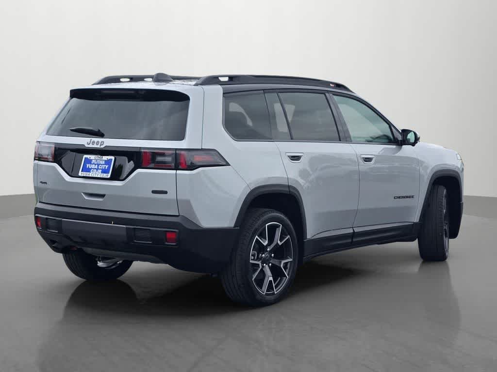 Thumbnail: 2026 Jeep Cherokee - 5