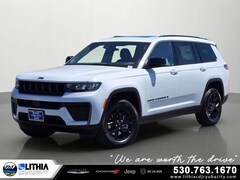 2026 Jeep Grand Cherokee L LAREDO ALTITUDE 4X4 Sport Utility