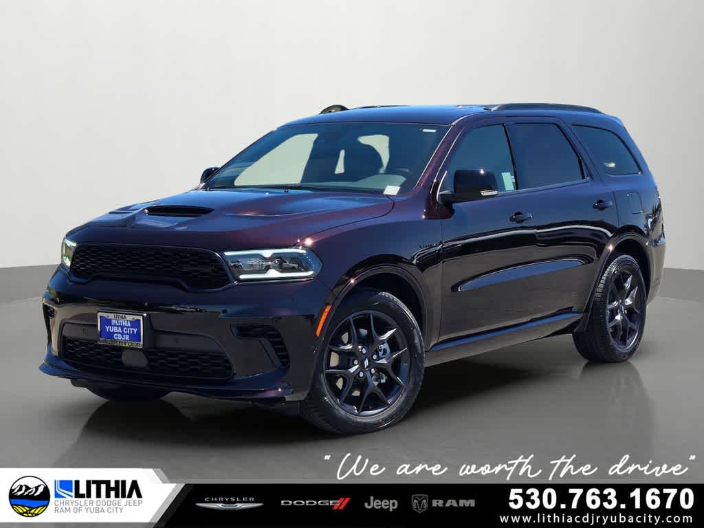 2026 Dodge Durango GT HEMI Plus V8 AWD's photo