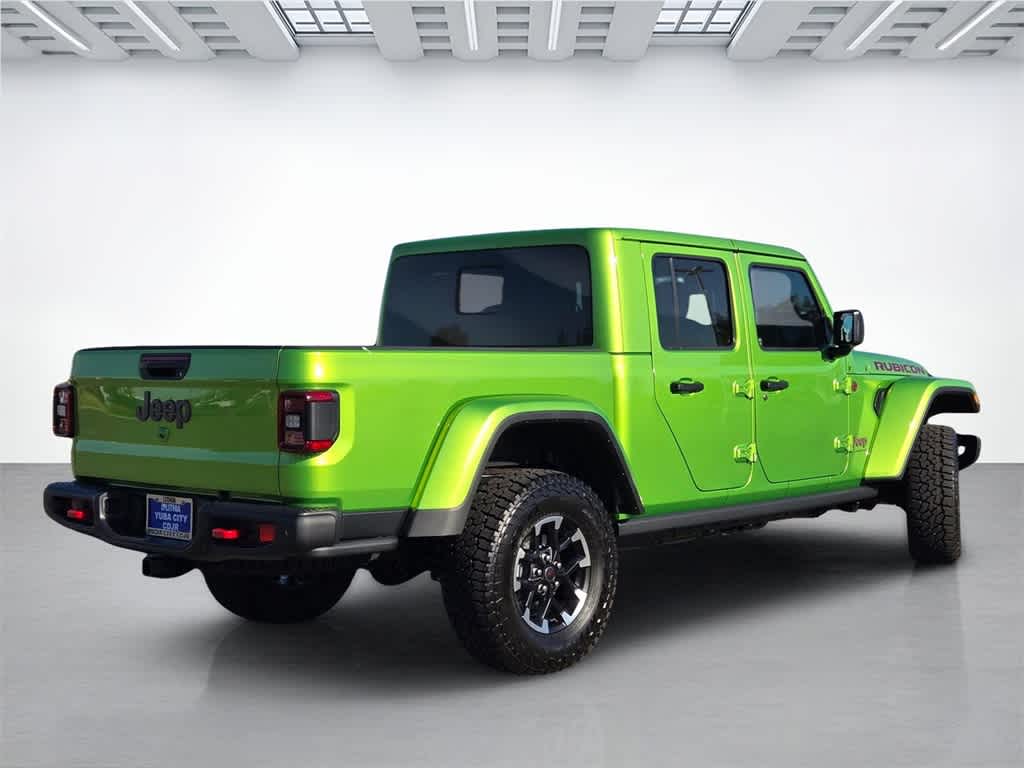 Thumbnail: 2025 Jeep Gladiator - 6
