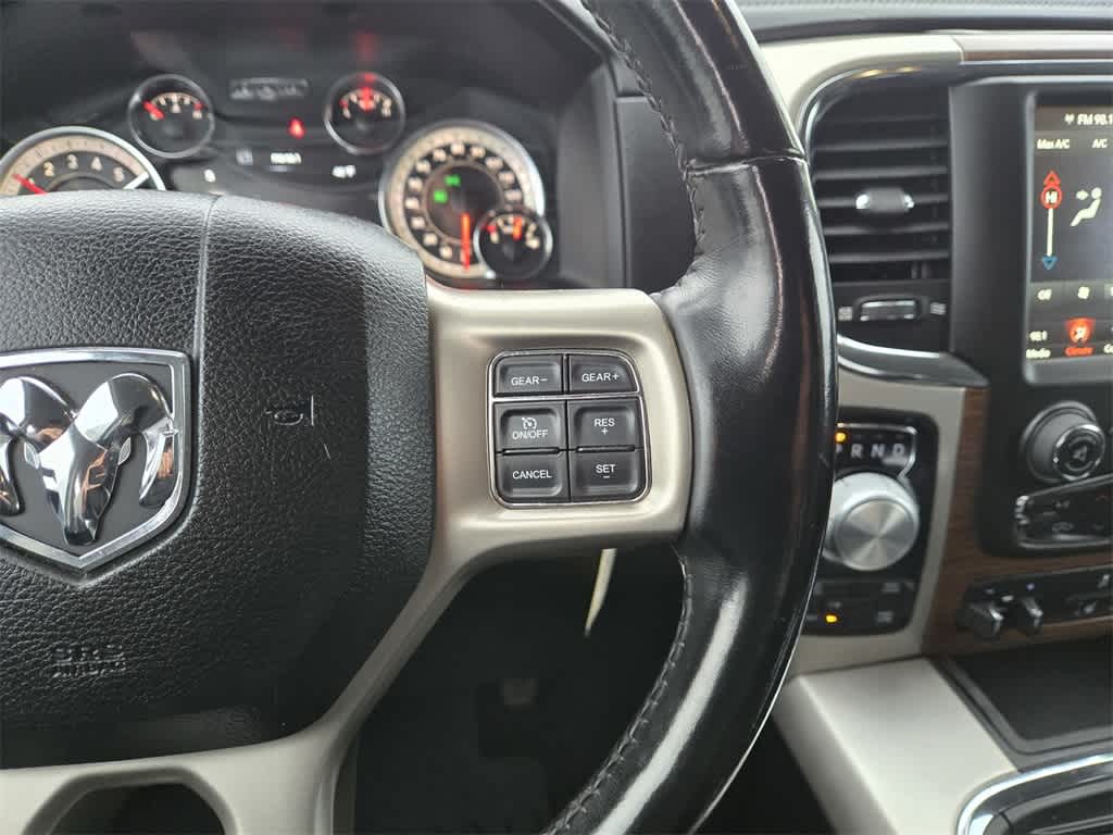 Thumbnail: 2019 RAM 1500 - 10