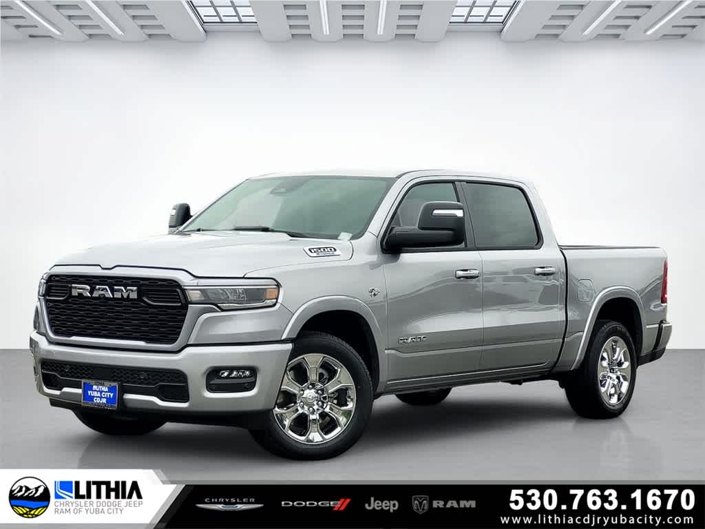 Thumbnail: 2026 RAM 1500 - 1