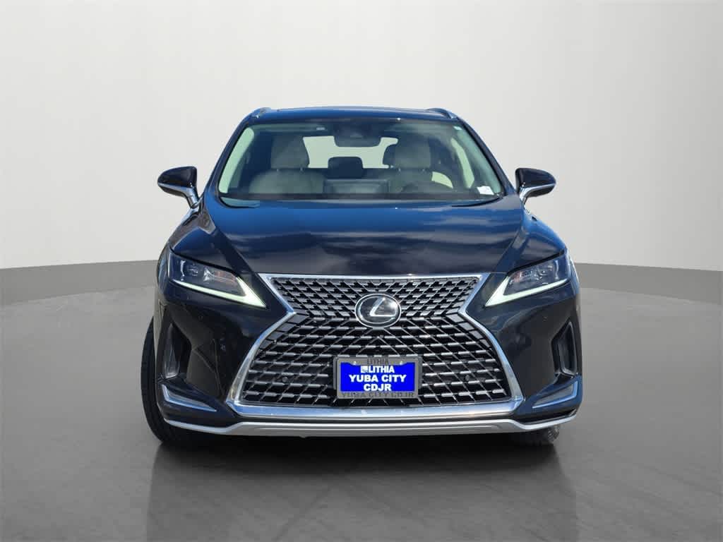 Thumbnail: 2020 Lexus RX - 2