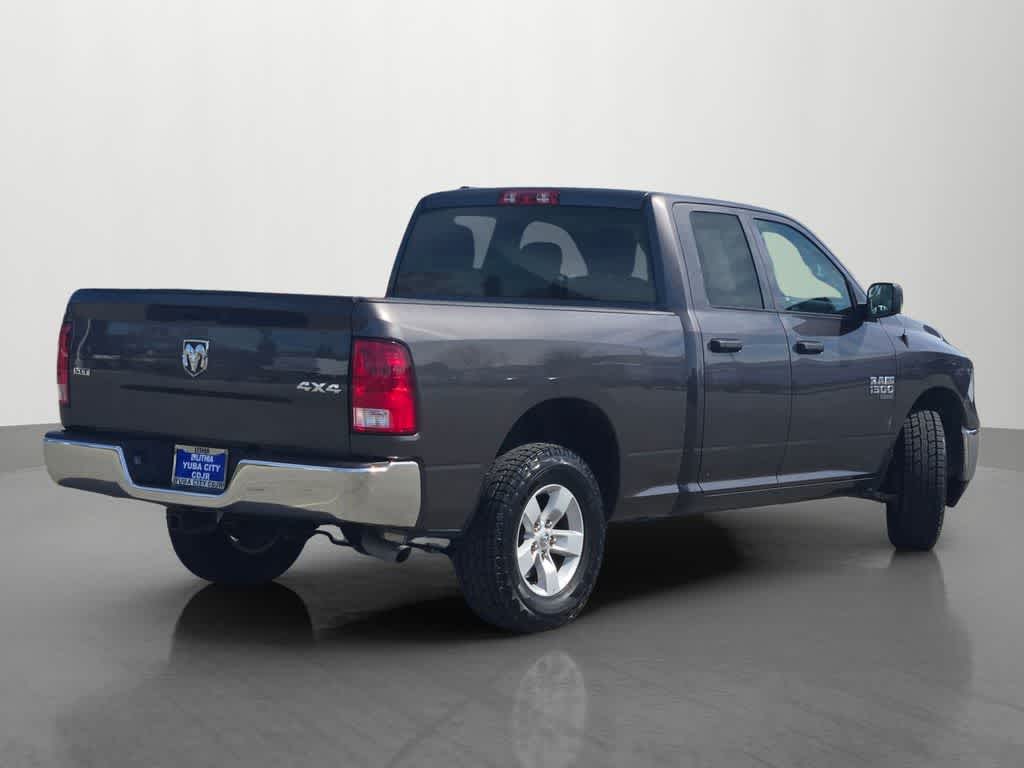 Thumbnail: 2024 RAM 1500 Classic - 6