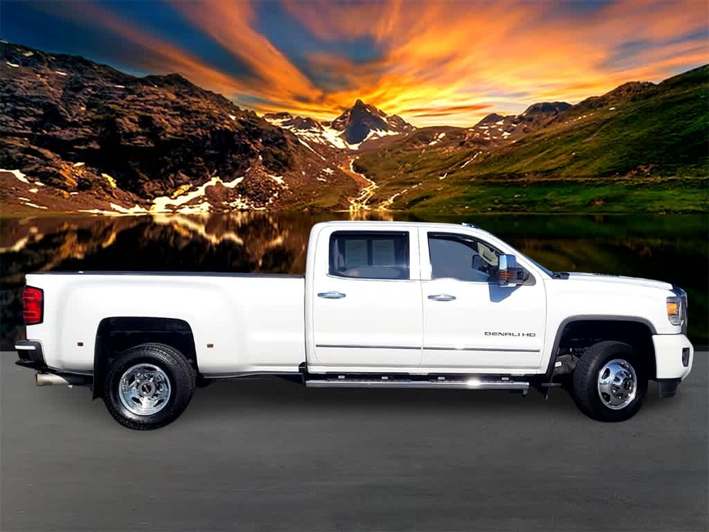 Thumbnail: 2016 GMC Sierra 3500 - 7