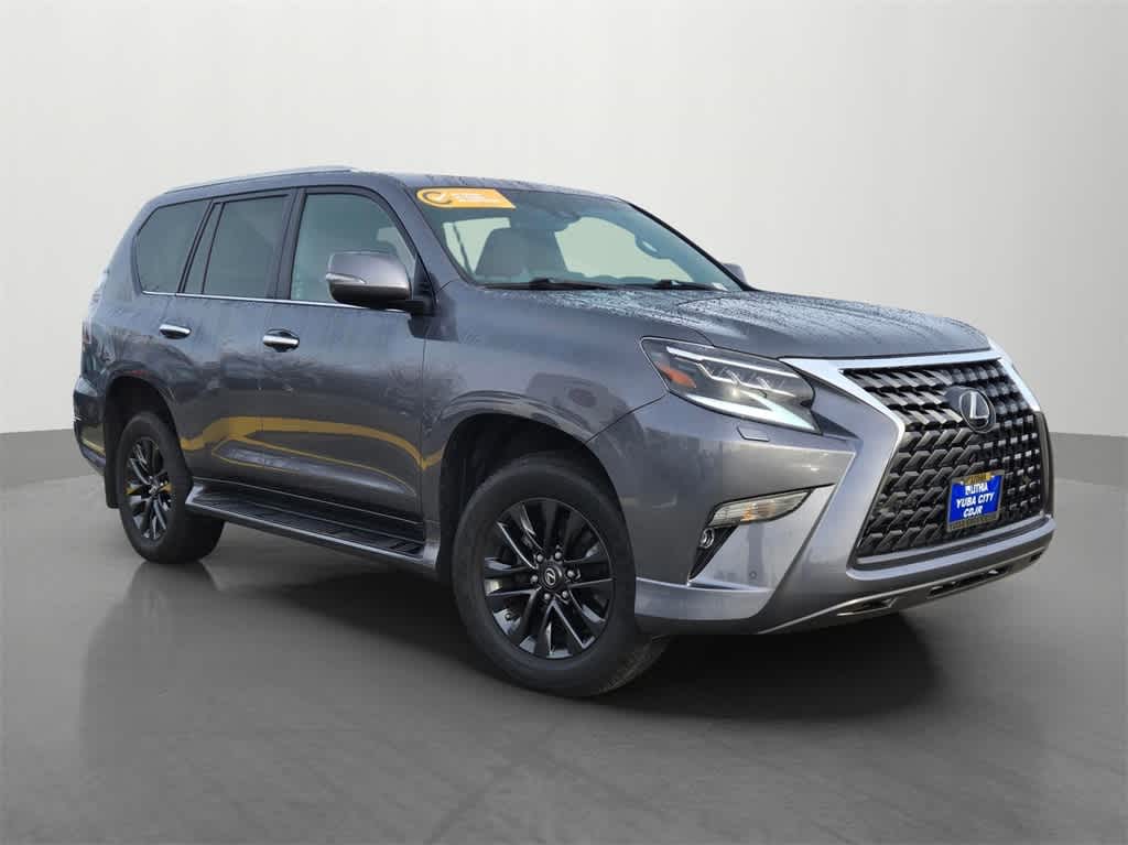 Thumbnail: 2023 Lexus GX - 8