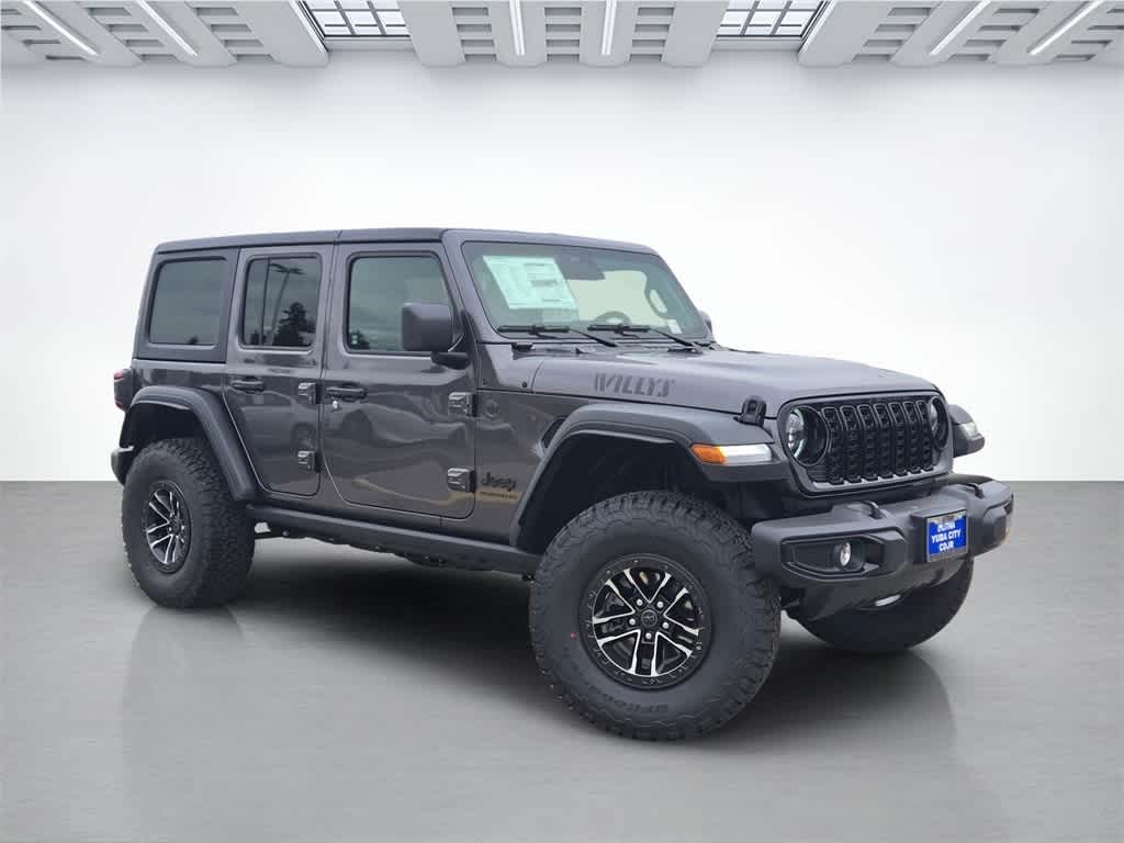 Thumbnail: 2026 Jeep Wrangler - 8