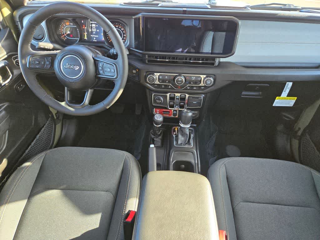 Thumbnail: 2026 Jeep Wrangler - 11
