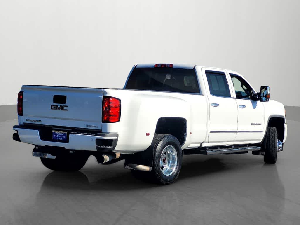 Thumbnail: 2016 GMC Sierra 3500 - 6