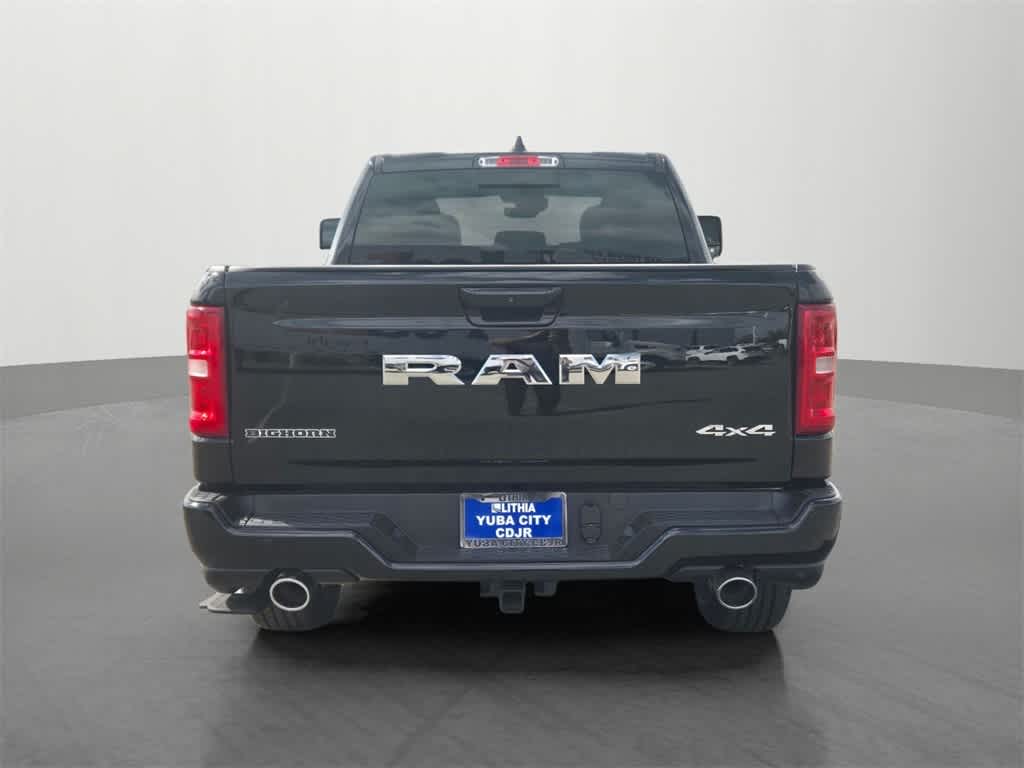 Thumbnail: 2026 RAM 1500 - 5