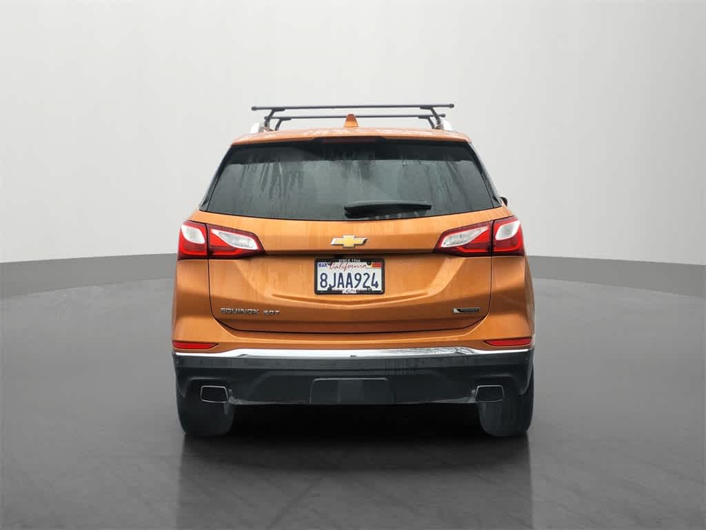 Thumbnail: 2018 Chevrolet Equinox - 5
