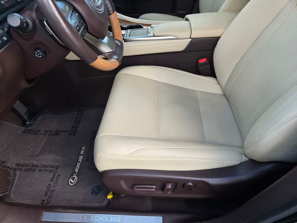 Thumbnail: 2020 Lexus RX - 17