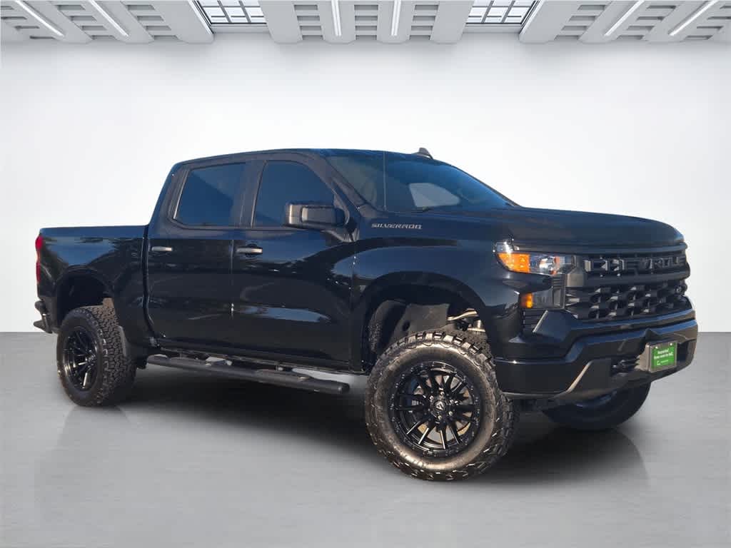 Thumbnail: 2022 Chevrolet Silverado 1500 - 8