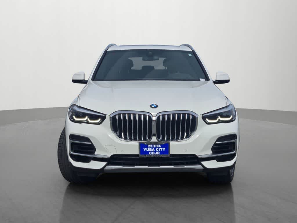 Thumbnail: 2022 BMW X5 - 2