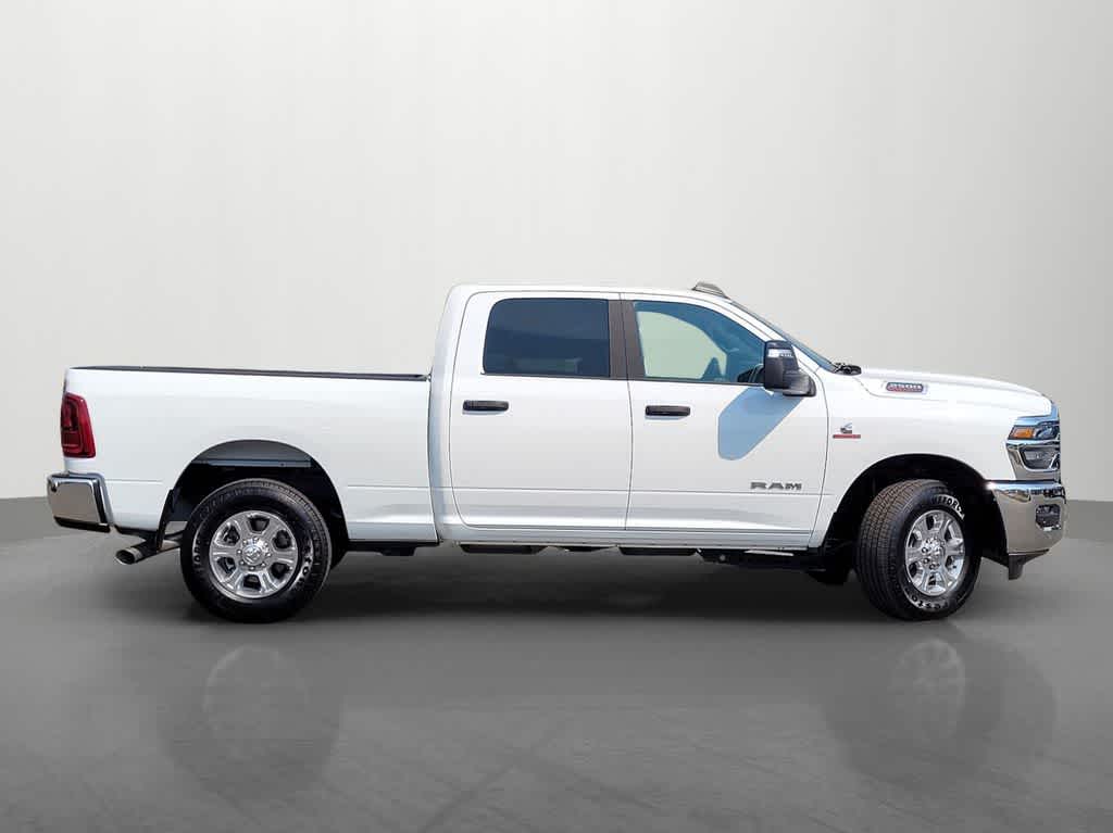 2025 RAM 2500 Big Horn/Lone Star - Photo 6