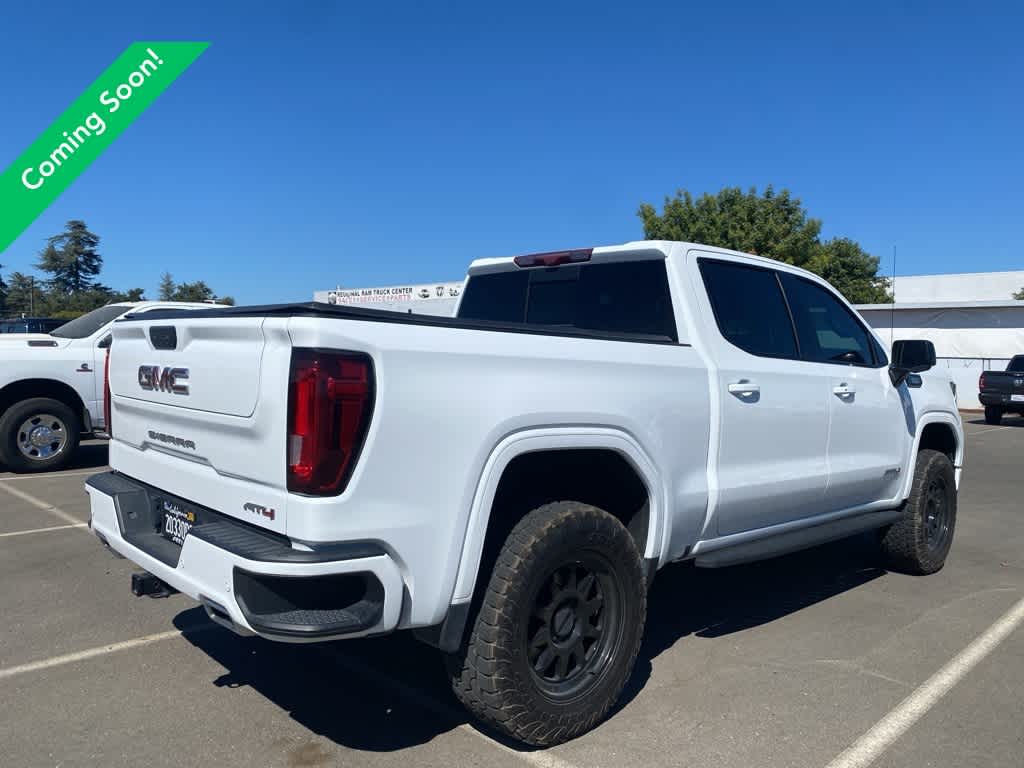 Thumbnail: 2023 GMC Sierra 1500 - 4