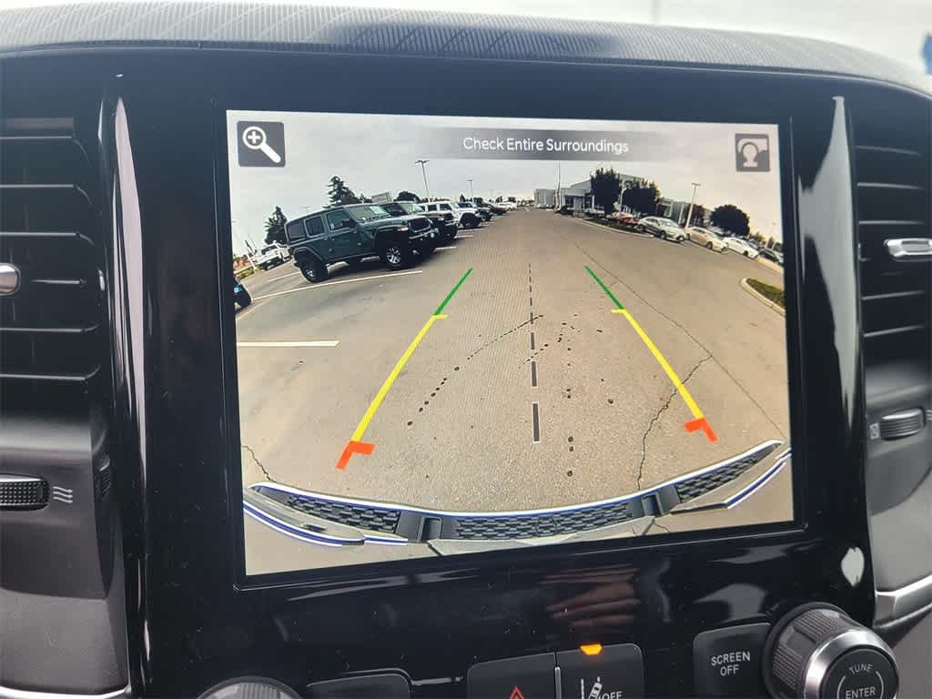 Thumbnail: 2026 RAM 1500 - 10