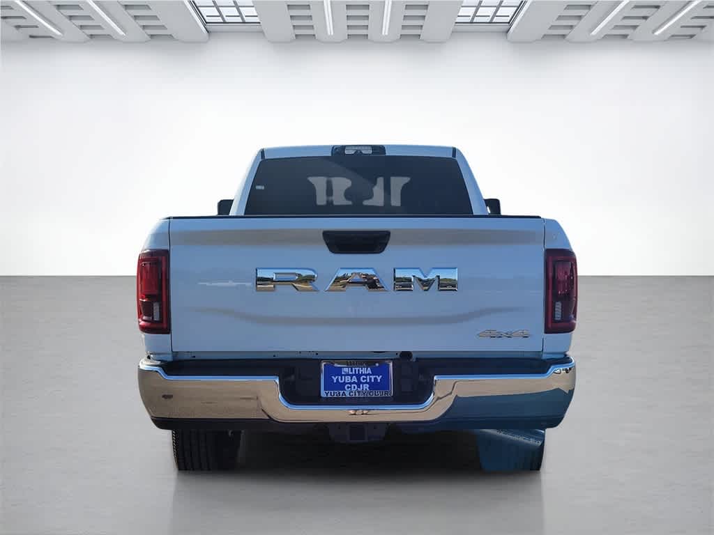 Thumbnail: 2026 RAM 2500 - 5