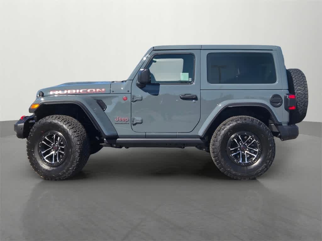 Thumbnail: 2026 Jeep Wrangler - 3