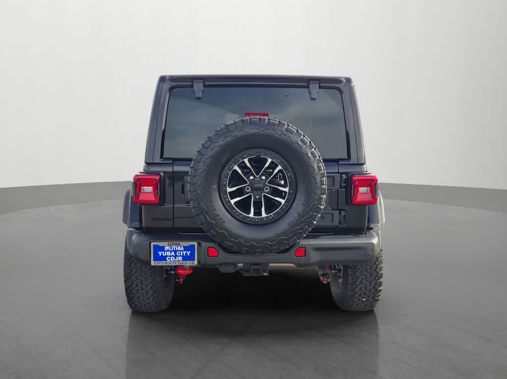 Thumbnail: 2026 Jeep Wrangler - 5