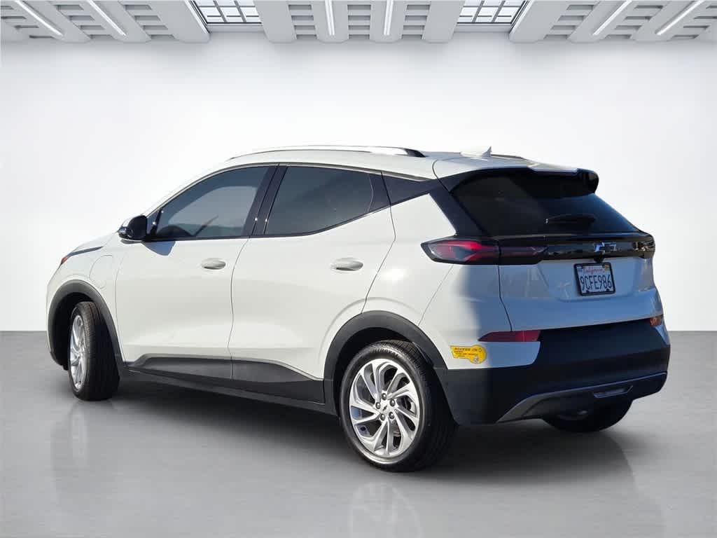 Thumbnail: 2022 Chevrolet Bolt EUV - 4