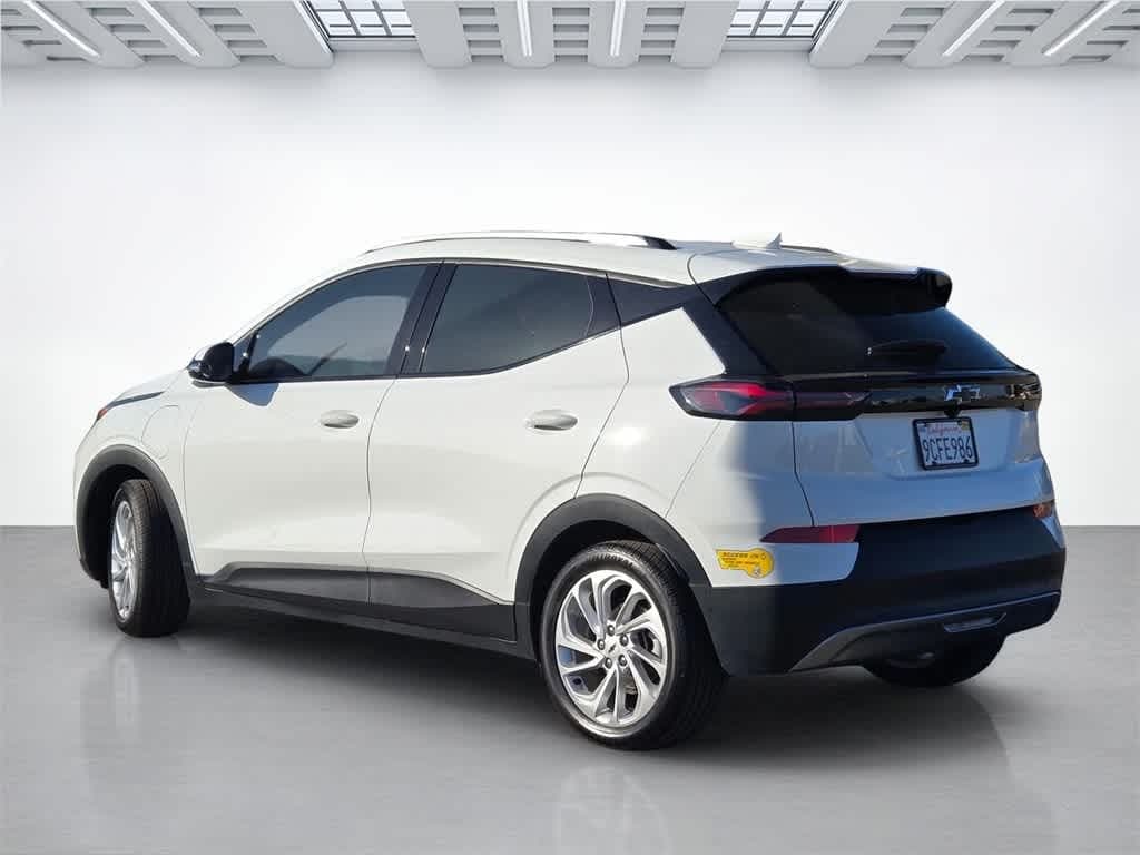 Used 2022 Chevrolet Bolt EUV LT SUV