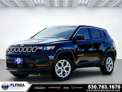 2025 Jeep Compass SPORT 4X4 Sport Utility