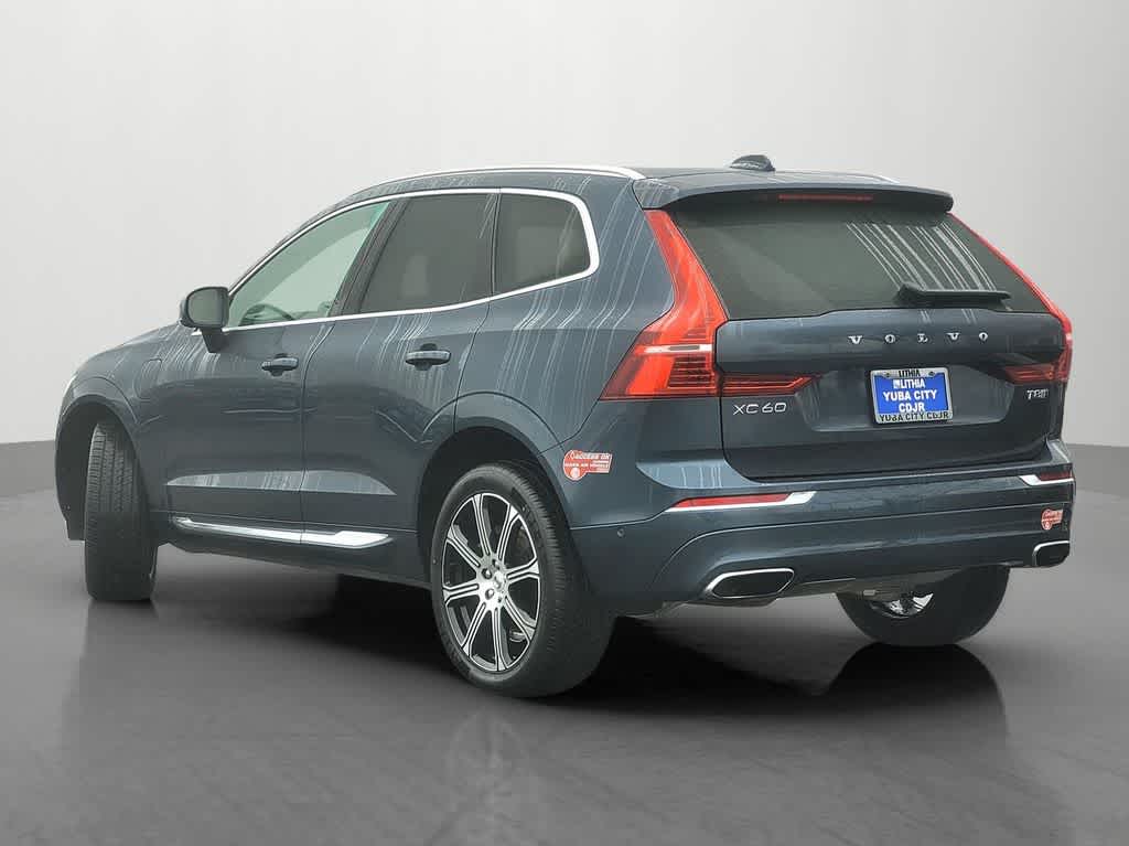 Thumbnail: 2018 Volvo XC60 - 4