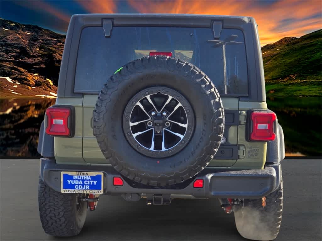 Thumbnail: 2026 Jeep Wrangler - 5