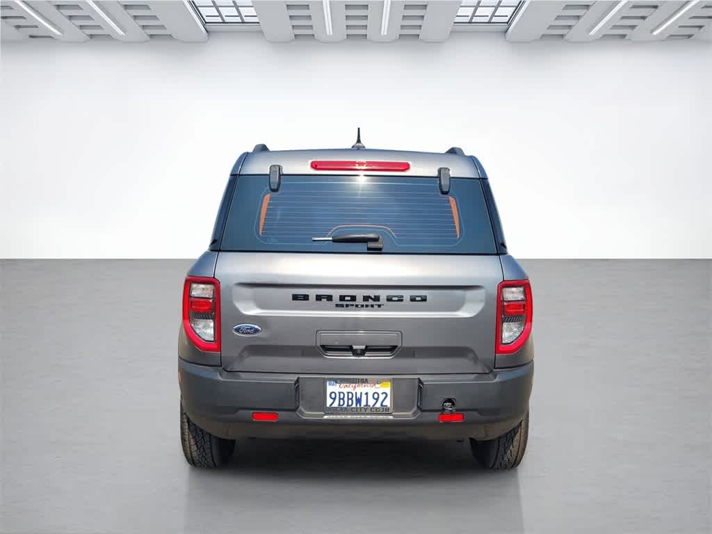 Thumbnail: 2022 Ford Bronco Sport - 8