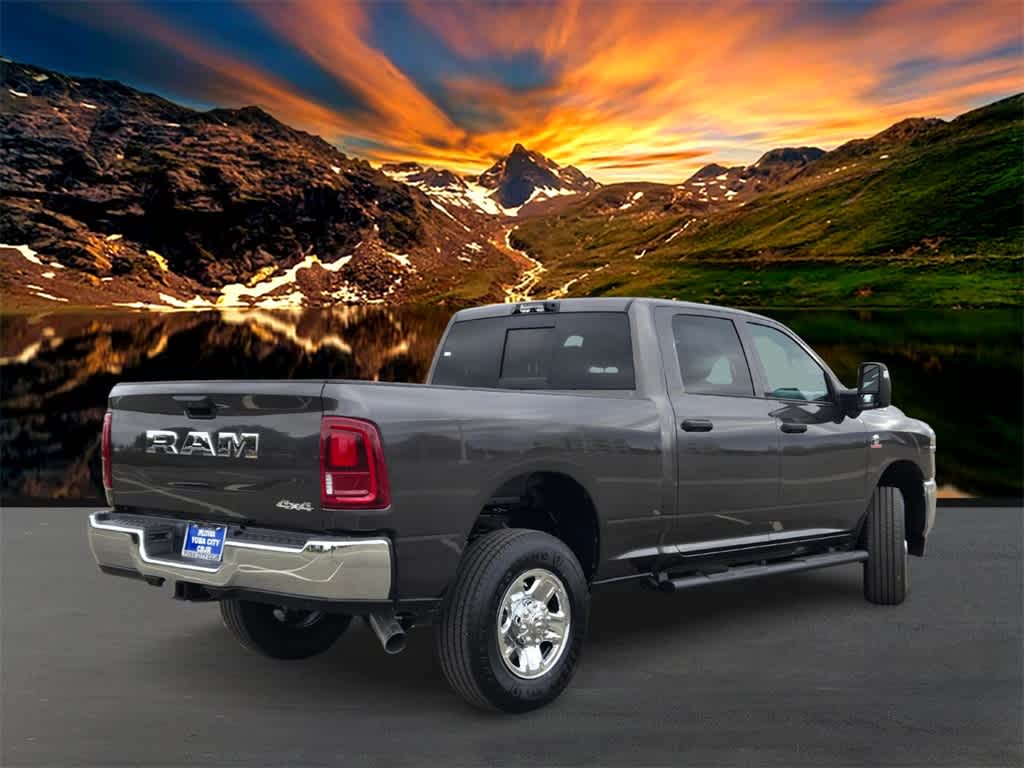 Thumbnail: 2026 RAM 2500 - 6