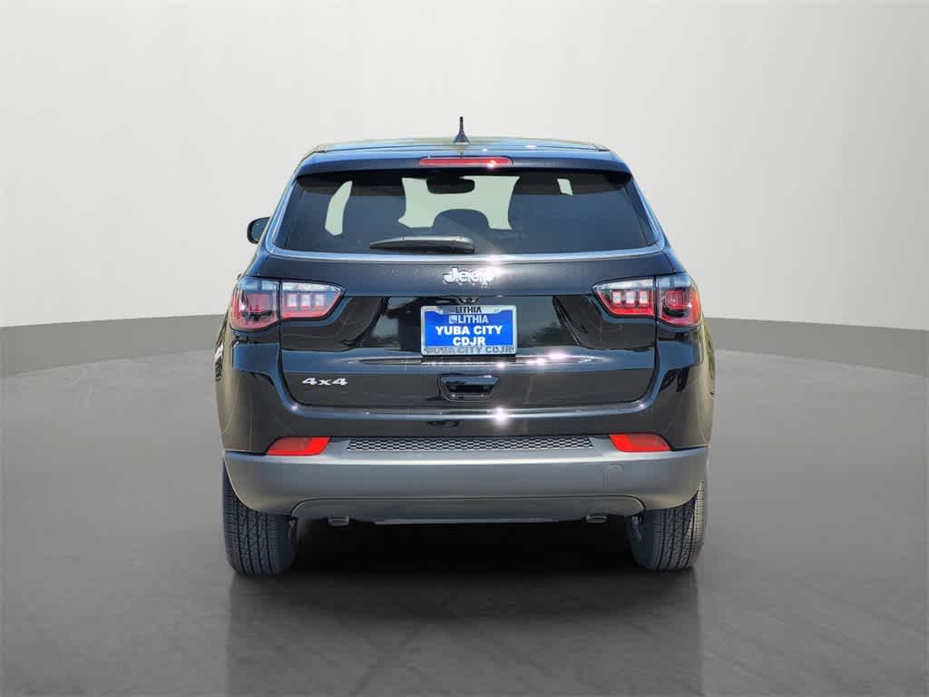 Thumbnail: 2025 Jeep Compass - 5